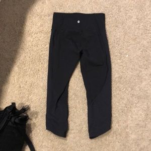 Lululemon 21” legging